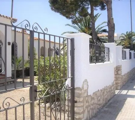 Holiday home Geraeumiges, Strandnahes Mit Garten