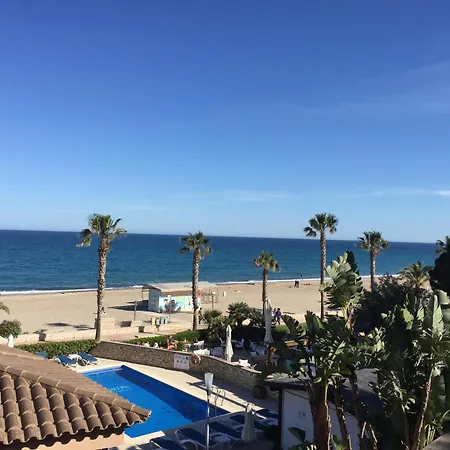 Geraeumiges, Strandnahes Mit Garten * Miami Playa