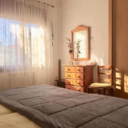 Holiday home Geraeumiges, Strandnahes Mit Garten