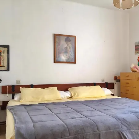 Holiday home Geraeumiges, Strandnahes Mit Garten *